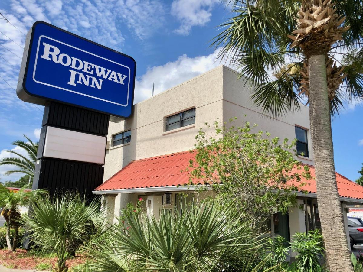 Rodeway Inn St Augustine Historic District St. Augustine Ngoại thất bức ảnh