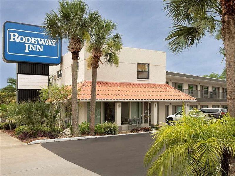 Rodeway Inn St Augustine Historic District St. Augustine Ngoại thất bức ảnh