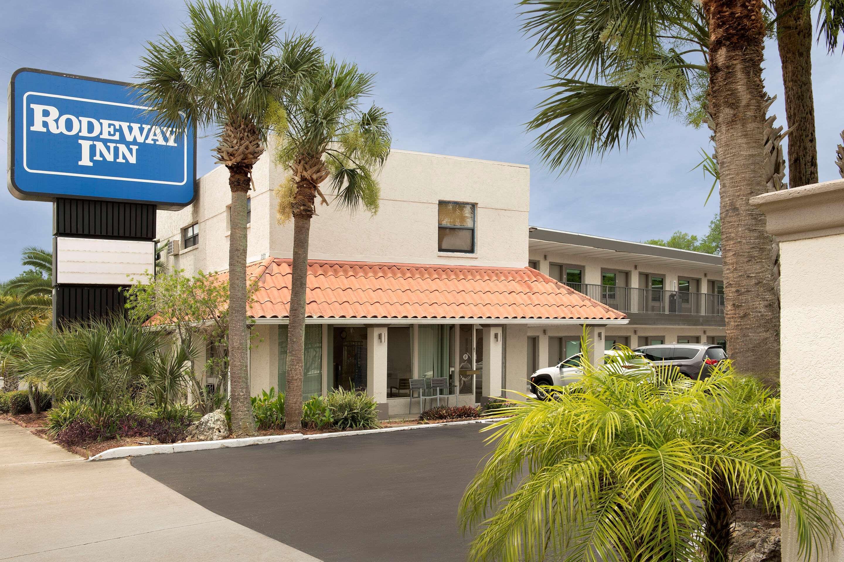 Rodeway Inn St Augustine Historic District St. Augustine Ngoại thất bức ảnh