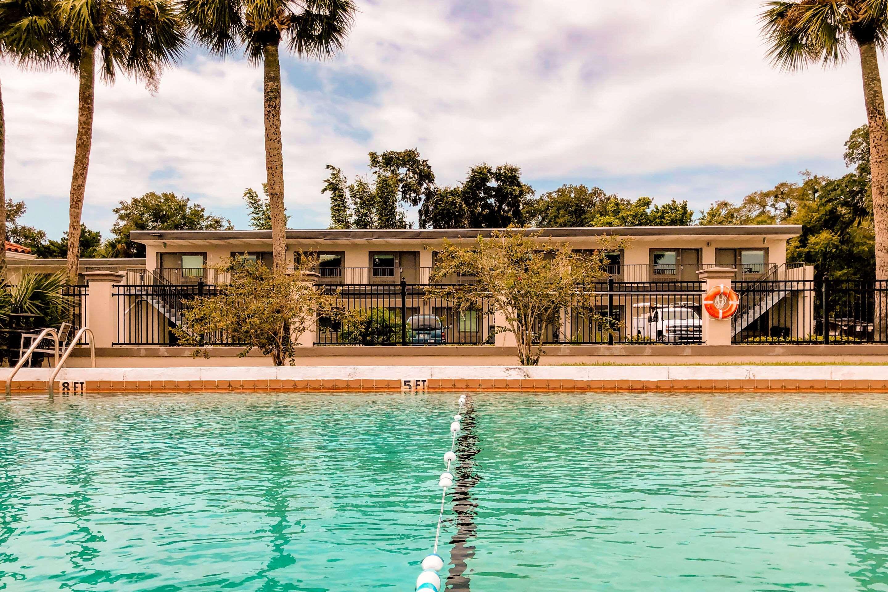 Rodeway Inn St Augustine Historic District St. Augustine Ngoại thất bức ảnh