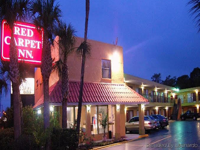 Rodeway Inn St Augustine Historic District St. Augustine Ngoại thất bức ảnh
